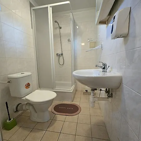Turisticka Jiskra Guest house