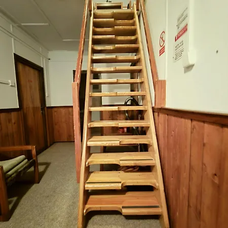 Turisticka Jiskra Guest house