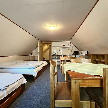 Guest house Turisticka Jiskra