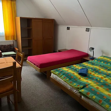 Guest house Turisticka Jiskra