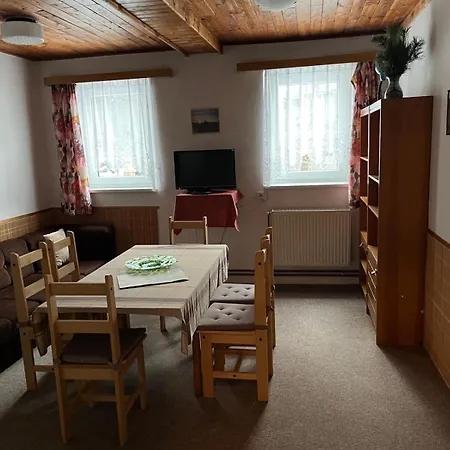 Turisticka Jiskra Guest house