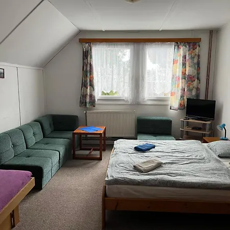 Guest house Turisticka Jiskra