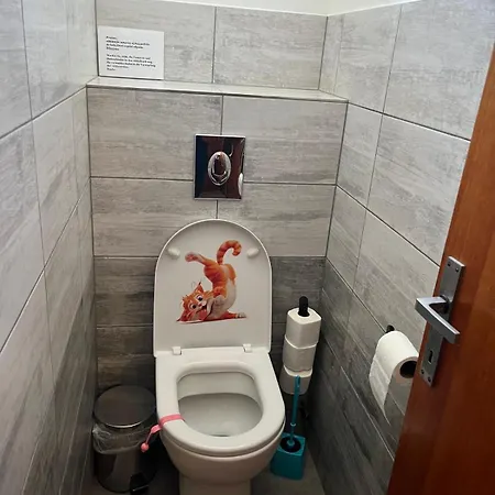 Turisticka Jiskra בית הארחה הַרָכוֹב