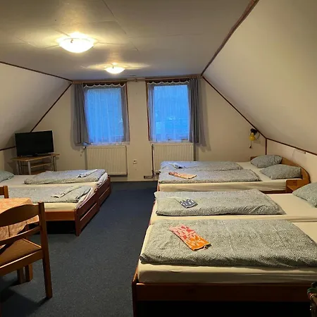 Pensión Turistická Jiskra 3*