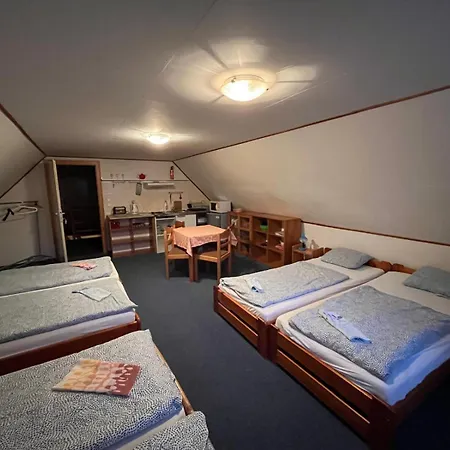 Turistická Jiskra 3* Harrachov