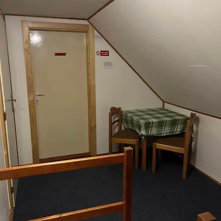 Pensión Turistická Jiskra 3*