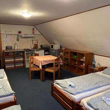 Turistická Jiskra Harrachov