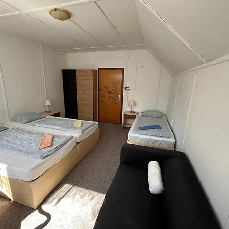 Turistická Jiskra 3* Harrachov