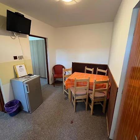 Turisticka Jiskra Guest house