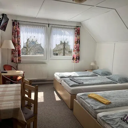 Pensión Turistická Jiskra