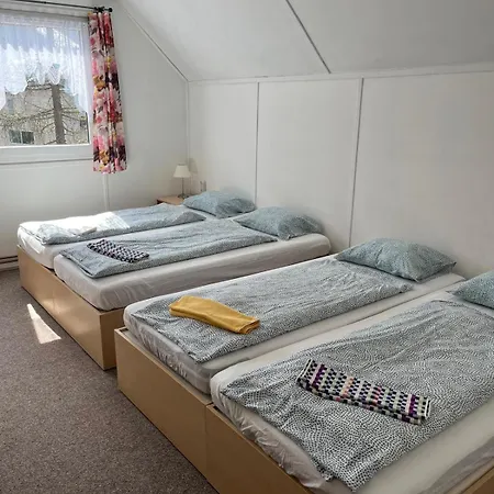 Turistická Jiskra 3* Harrachov