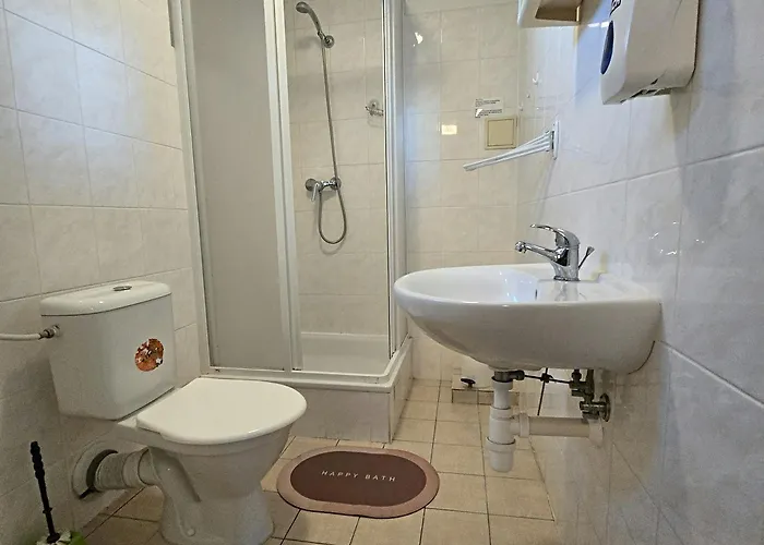 Turisticka Jiskra بيت ضيافة