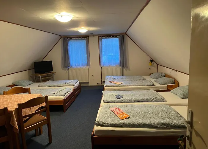 Penzion Turistická Jiskra 3*