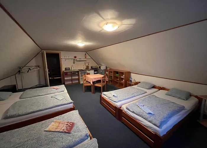 Turistická Jiskra 3* Harrachov