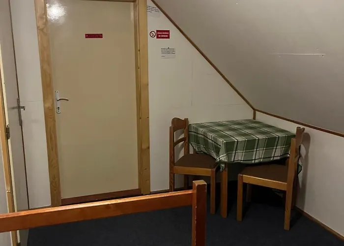 Penzion Turistická Jiskra 3*