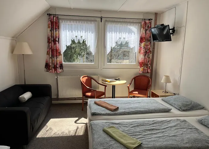 Turistická Jiskra Penzion 3*