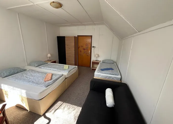 Turistická Jiskra 3* Harrachov