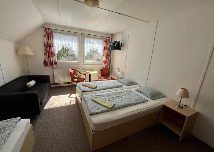 Turistická Jiskra Penzion 3*