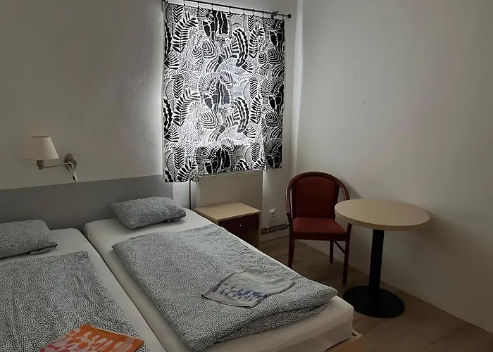 بيت ضيافة Turisticka Jiskra